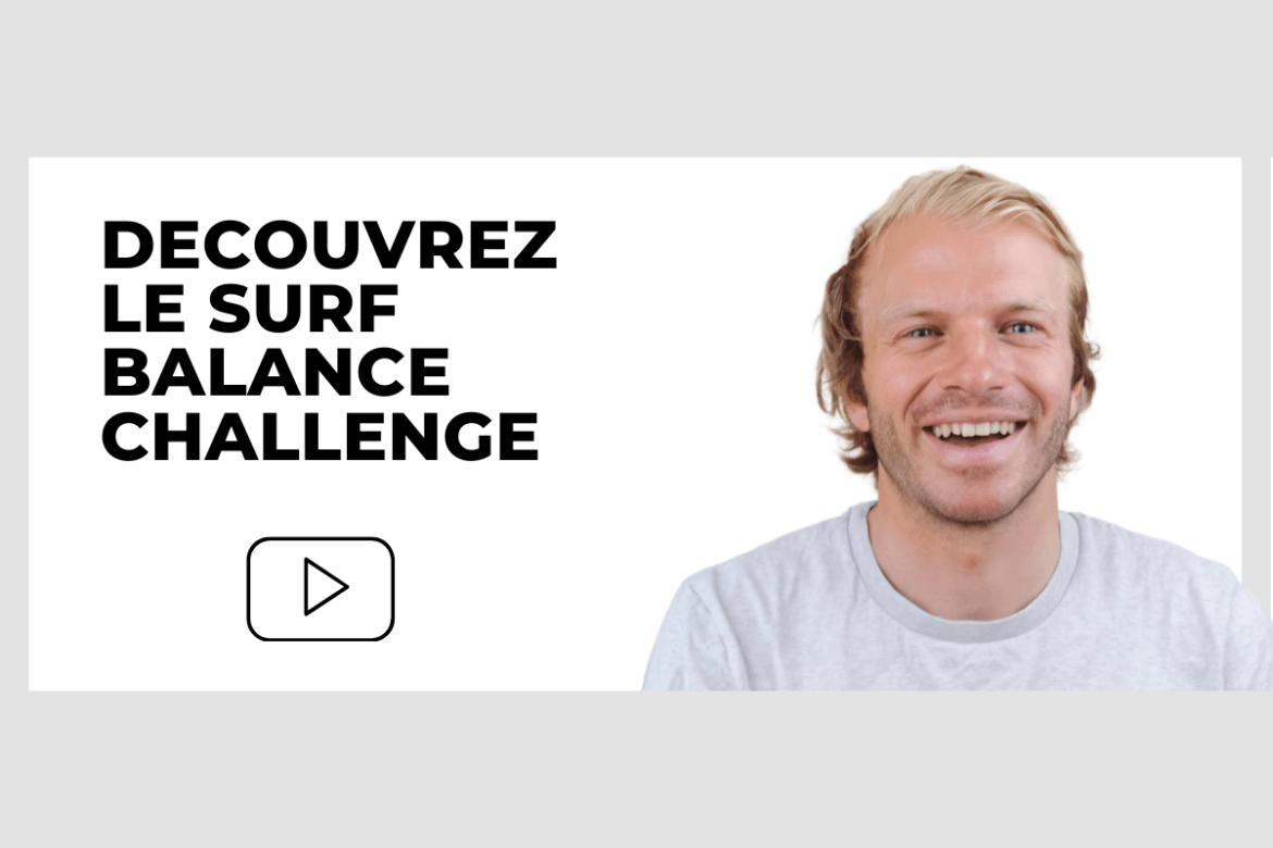 Decouvrez le surf balance challenge WordPress new Decouvrez le surf balance challenge